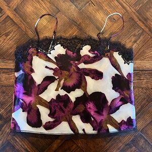 JCrew Women's Silky Cami